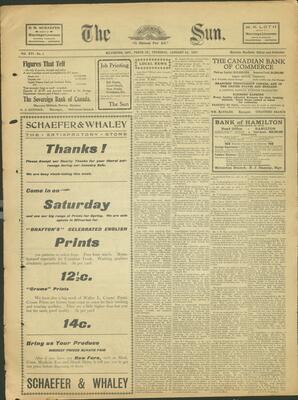 Milverton Sun, 24 Jan 1907