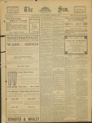 Milverton Sun, 21 Feb 1907