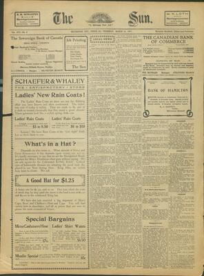 Milverton Sun, 14 Mar 1907