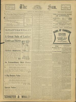 Milverton Sun, 9 May 1907