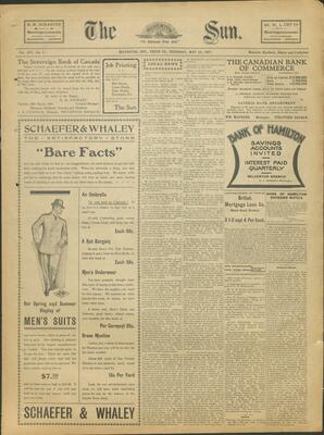 Milverton Sun, 23 May 1907