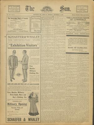 Milverton Sun, 26 Sep 1907