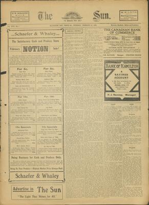 Milverton Sun, 20 Feb 1908