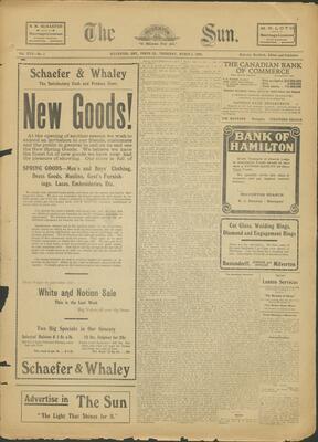 Milverton Sun, 5 Mar 1908