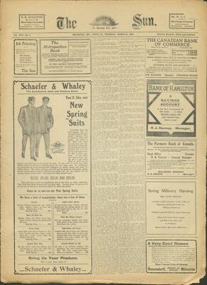 Milverton Sun, 26 Mar 1908