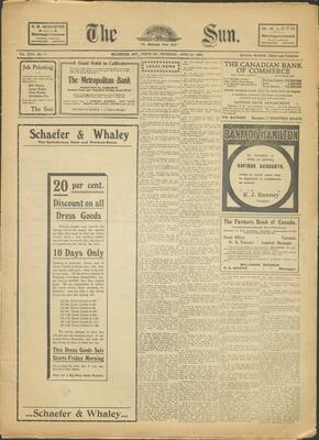 Milverton Sun, 23 Apr 1908