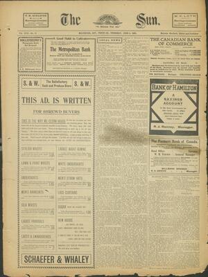 Milverton Sun, 4 Jun 1908