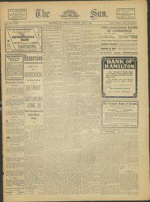 Milverton Sun, 18 Jun 1908