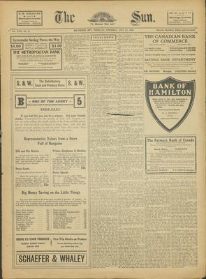 Milverton Sun, 23 Jul 1908