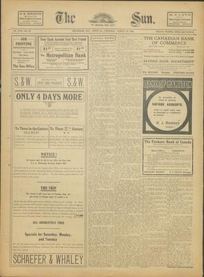 Milverton Sun, 20 Aug 1908