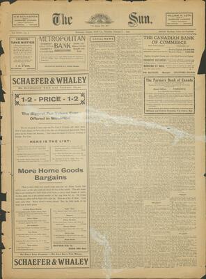 Milverton Sun, 18 Feb 1909