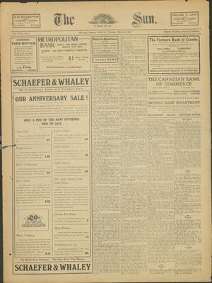 Milverton Sun, 18 Mar 1909