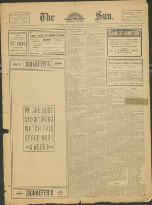 Milverton Sun, 27 Jan 1910