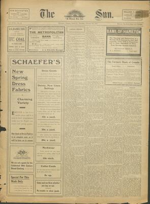 Milverton Sun, 24 Feb 1910