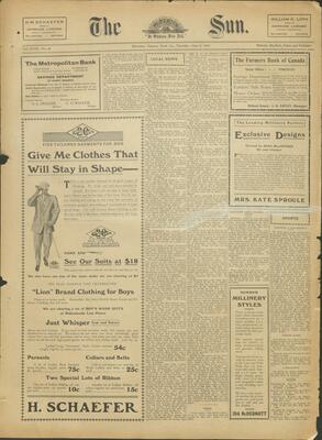 Milverton Sun, 9 Jun 1910