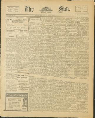 Milverton Sun, 15 Jun 1911