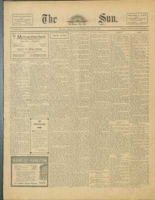 Milverton Sun, 14 Sep 1911