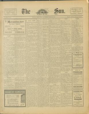 Milverton Sun, 19 Oct 1911