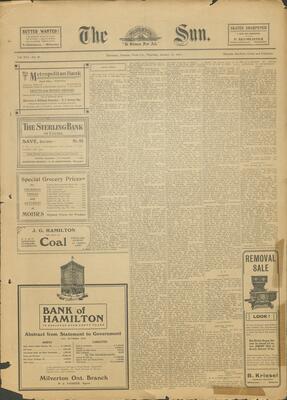 Milverton Sun, 15 Jan 1914