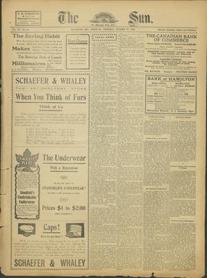 Milverton Sun, 25 Oct 1906