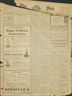 Milverton Sun, 25 Aug 1910