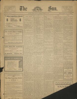 Milverton Sun, 17 Nov 1910