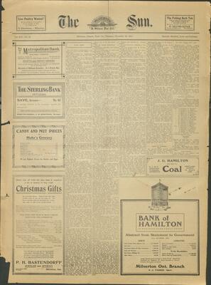 Milverton Sun, 18 Dec 1913