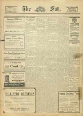 Milverton Sun, 13 May 1915