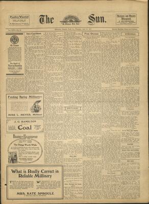 Milverton Sun, 19 Apr 1917