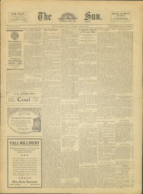 Milverton Sun, 25 Oct 1917