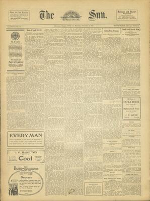 Milverton Sun, 1 Nov 1917