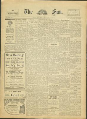 Milverton Sun, 6 Dec 1917