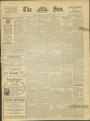 Milverton Sun, 25 Apr 1918