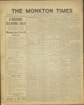 Monkton Times, 3 Feb 1911