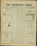 Monkton Times, 25 Aug 1911