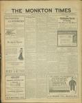 Monkton Times, 1 Sep 1911