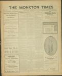 Monkton Times, 22 Sep 1911