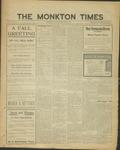 Monkton Times, 3 Nov 1911