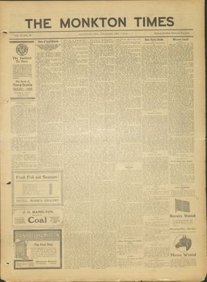 Monkton Times, 17 Feb 1916