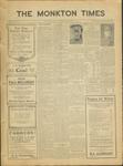 Monkton Times, 21 Nov 1918