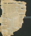 Monkton Times, 2 Jan 1919