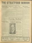 Stratford Mirror, 26 Feb 1932