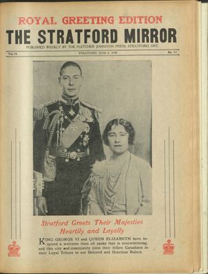 Stratford Mirror, 2 Jun 1939