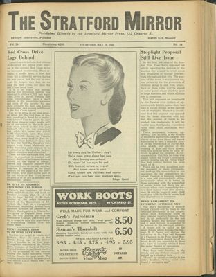 Stratford Mirror, 10 May 1946