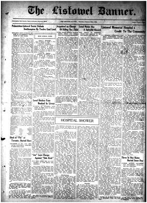 Listowel Banner, 26 Feb 1920