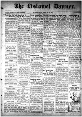 Listowel Banner, 15 Apr 1920