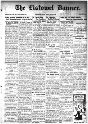 Listowel Banner, 22 Apr 1920