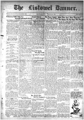 Listowel Banner, 1 Jul 1920