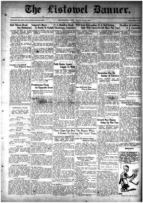 Listowel Banner, 8 Jul 1920