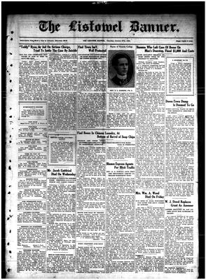 Listowel Banner, 27 Jan 1921